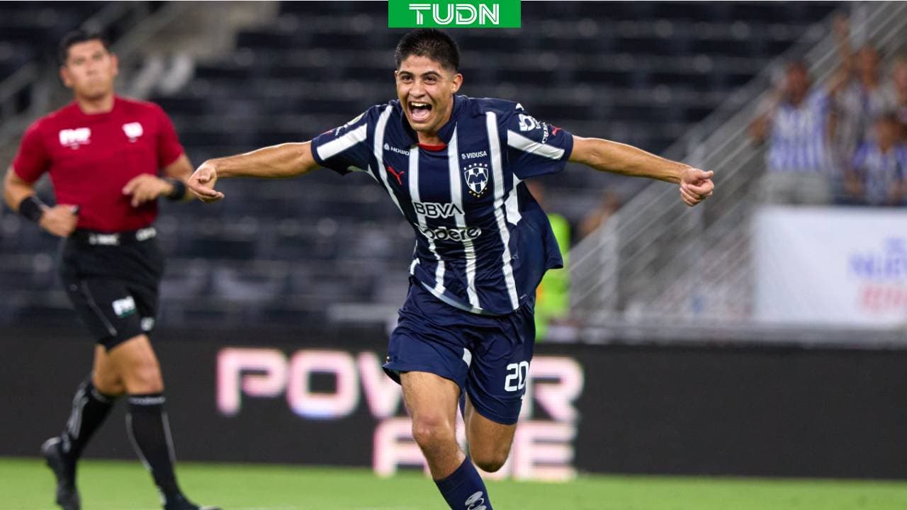 Joven y prometedor delantero de Rayados a Europa