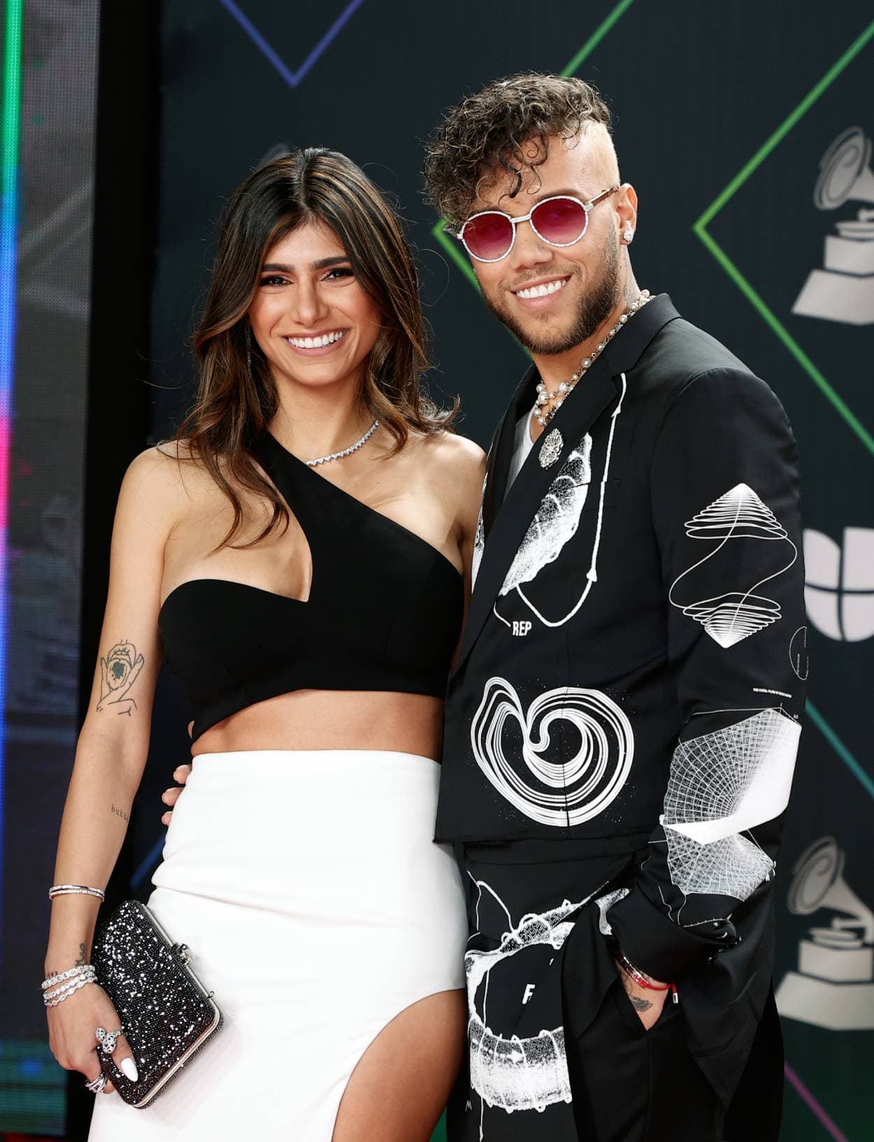 Mia Khalifa le da otra oportunidad al amor con músico latino