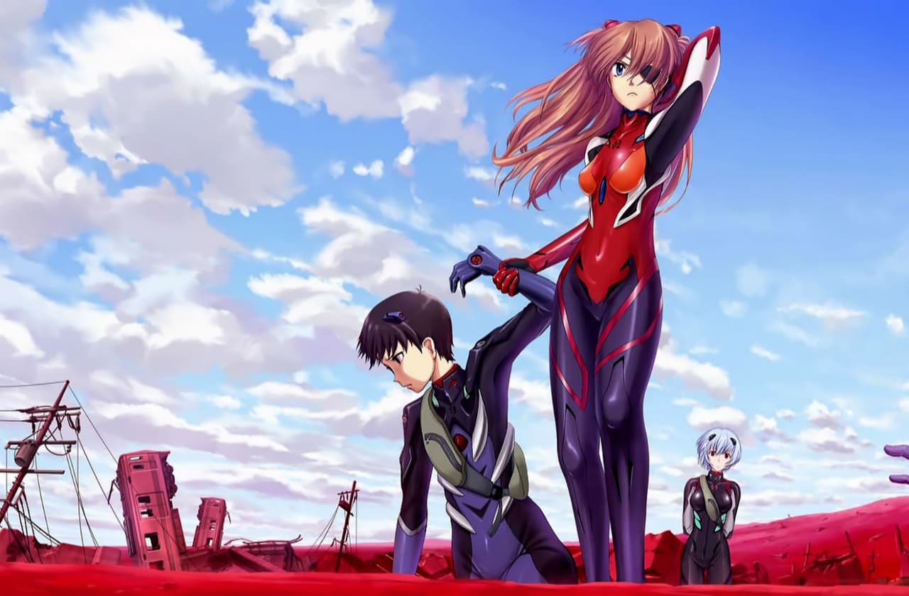 La última película de Evangelion tiene fecha de estreno