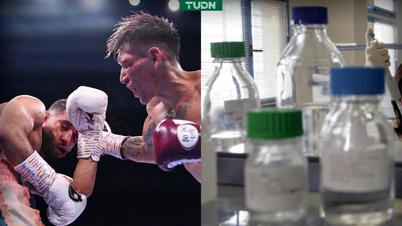 Otro campeón mexicano ligado al Team Canelo da positivo