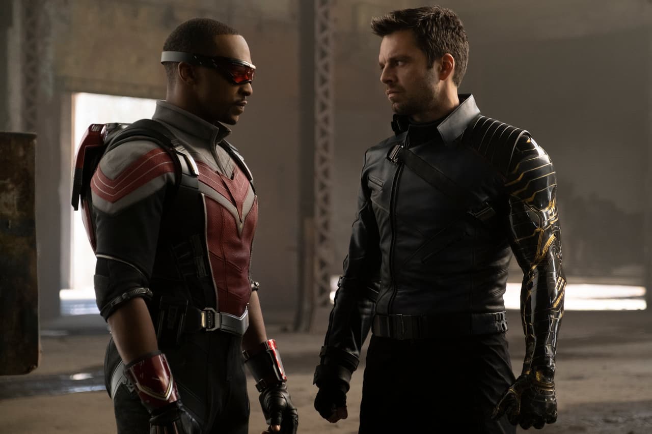 Las primeras reacciones de ‘Falcon and the winter soldier’ señalan un comienzo prometedor