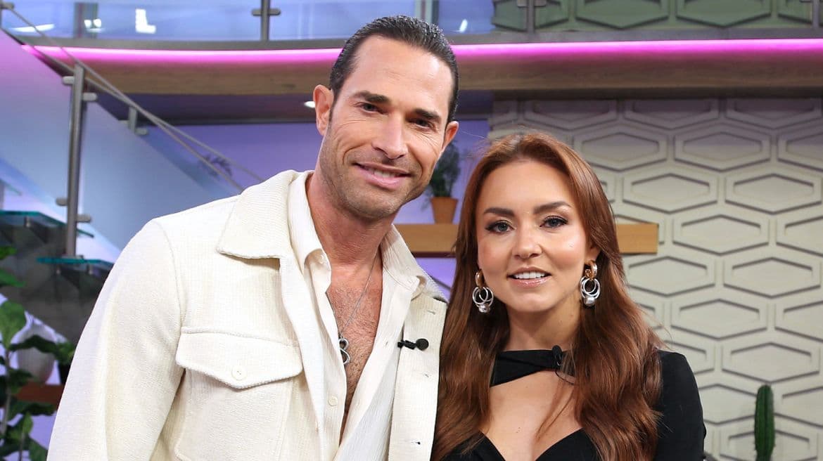 Angelique Boyer y Sebastián Rulli están nominados a Premios Juventud 2025: ¿en qué categorías?