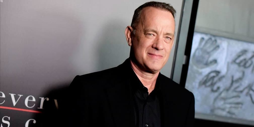 Tom Hanks pudo haber protagonizado Batman Forever.