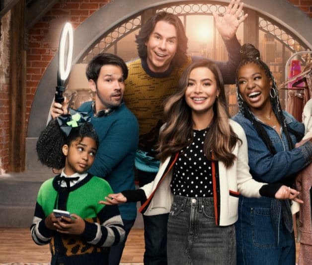 iCarly: ¿Cuándo acaba la temporada 1 del reboot?