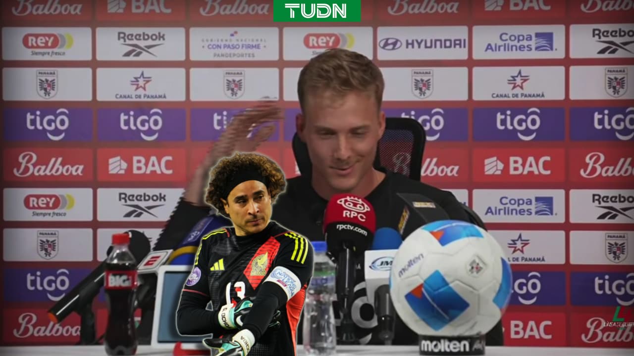 Llenan de elogios a Ochoa: "Es una leyenda" 