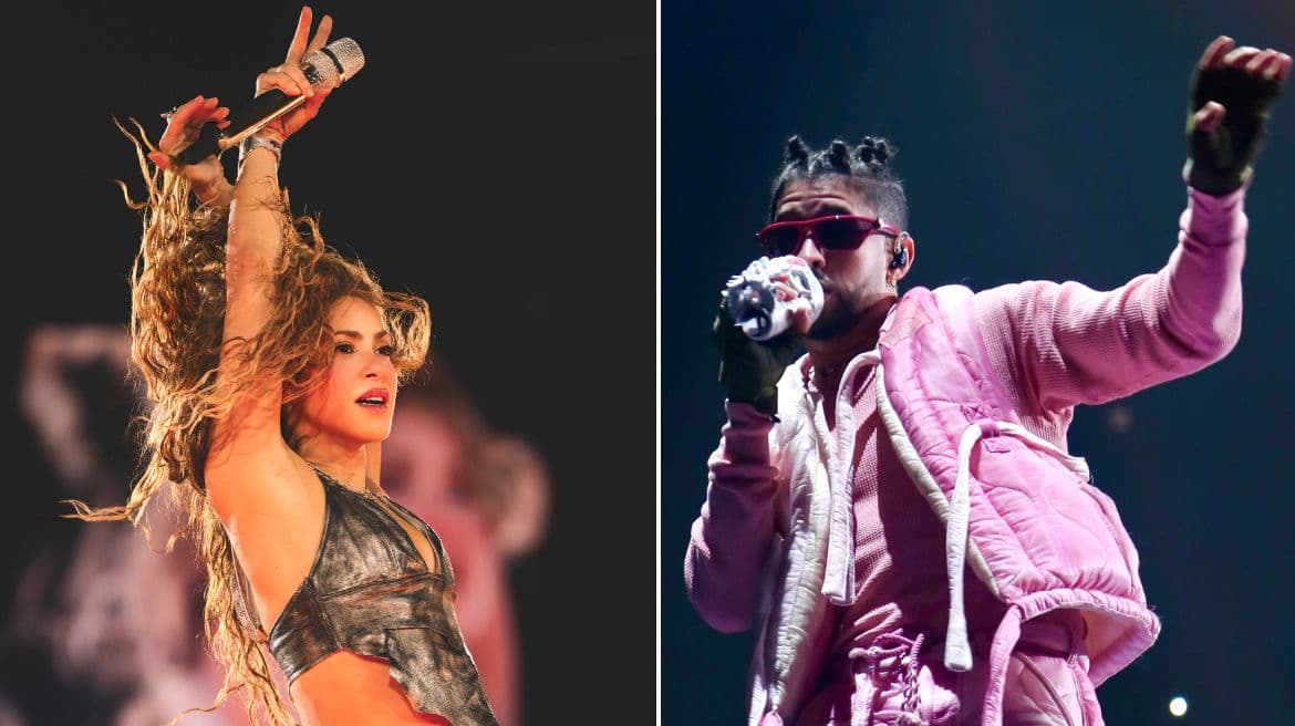 Premios Juventud 2025: Shakira, Carin León, Bad Bunny y Karol G entre los primeros ganadores