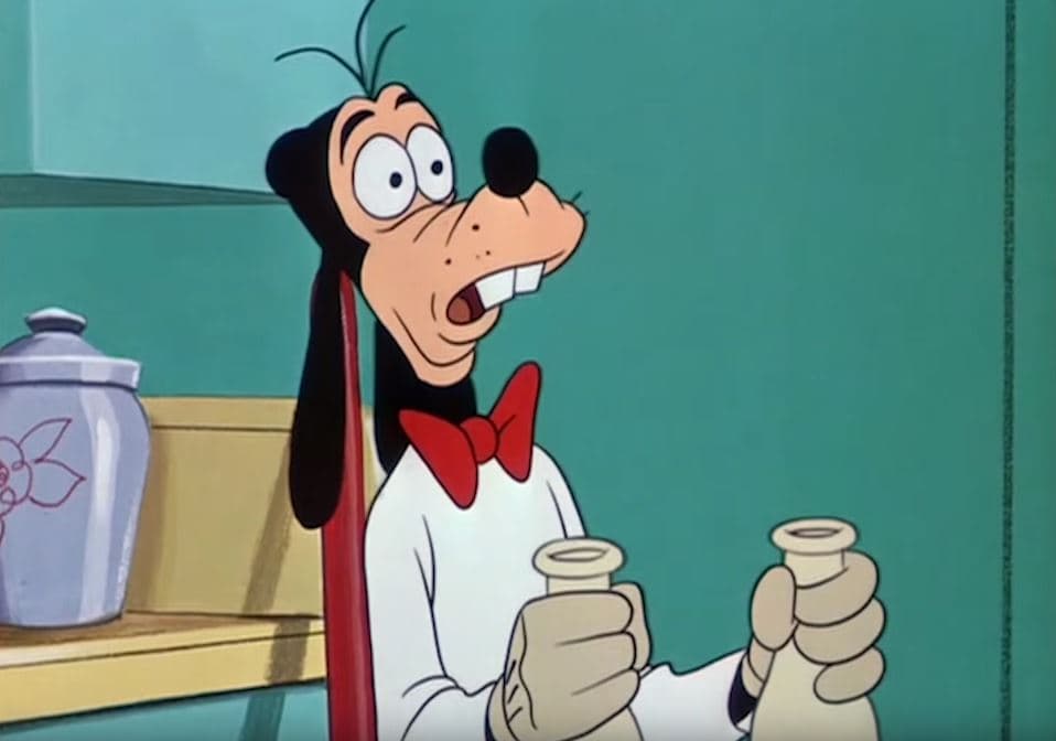 ¿Creías que Tribilín y Goofy eran los mismos originalmente? Pues no
