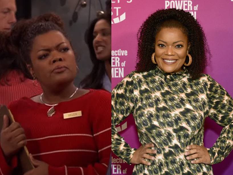 Yvette Nicole Brown tiene 50 años.