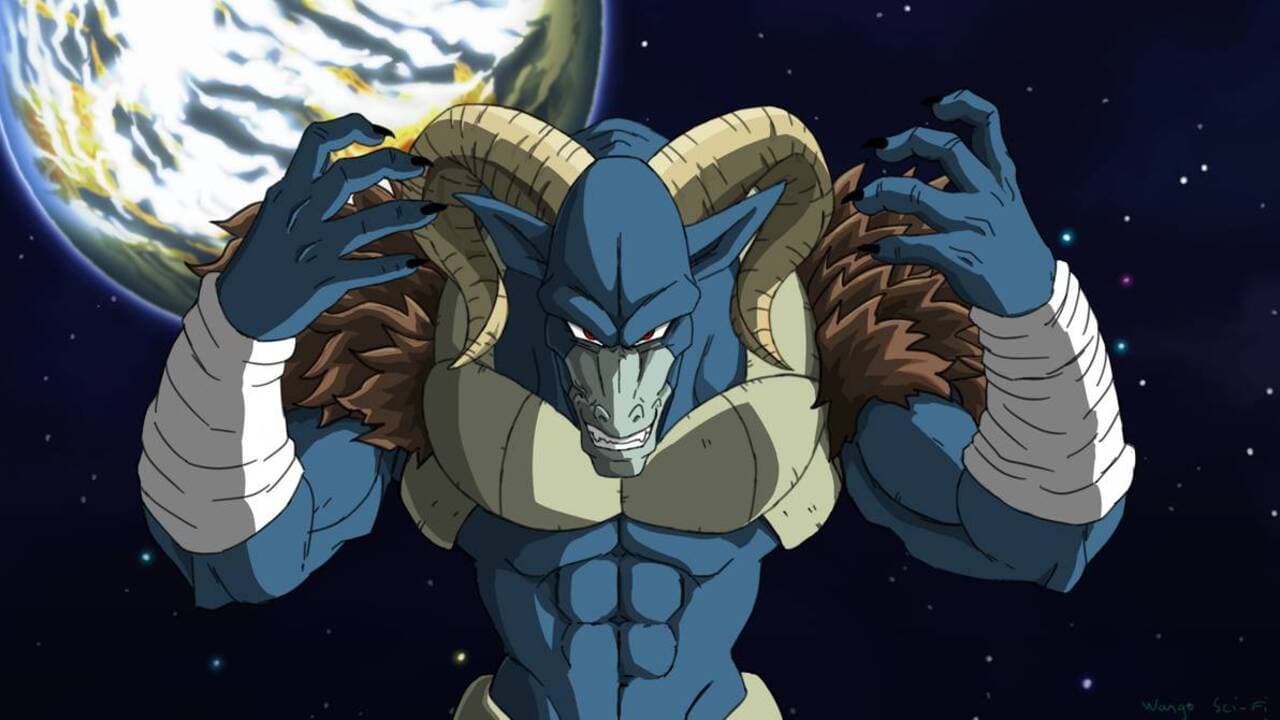El manga de Dragon Ball Super, donde Moro es el villano principal, es un derivado del anime. No necesita terminar para que la serie continúe. Sin embargo, es probable que se decidan a que termine para decidir como trabajarán este arco.