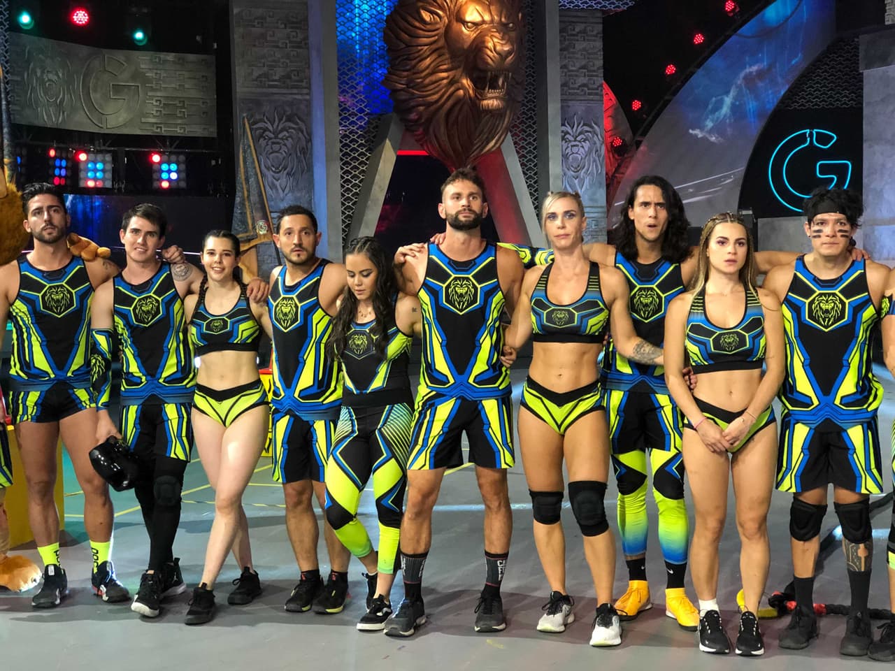Aurélie, Christian, Mau, Paulette, Montu y Pamela también están sentenciados.