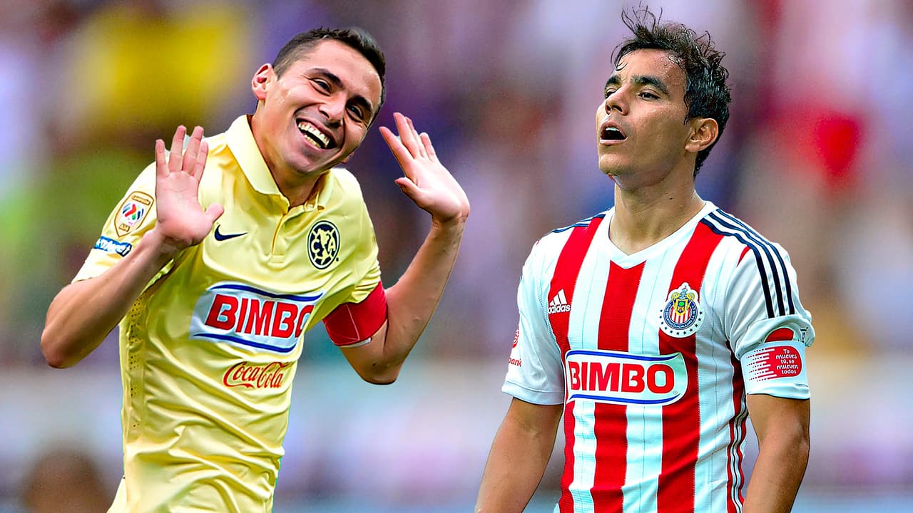 Así fue la ocasión más reciente que llegó Chivas de líder ante América