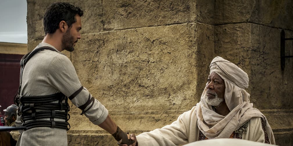 ¡Ben-Hur llega a Canal 5 para revivir este clásico de Semana Santa!