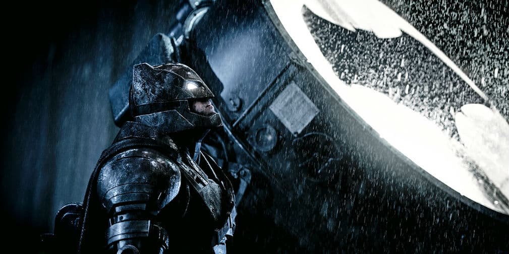 Batman, 'culpable' de la travesura de un niño