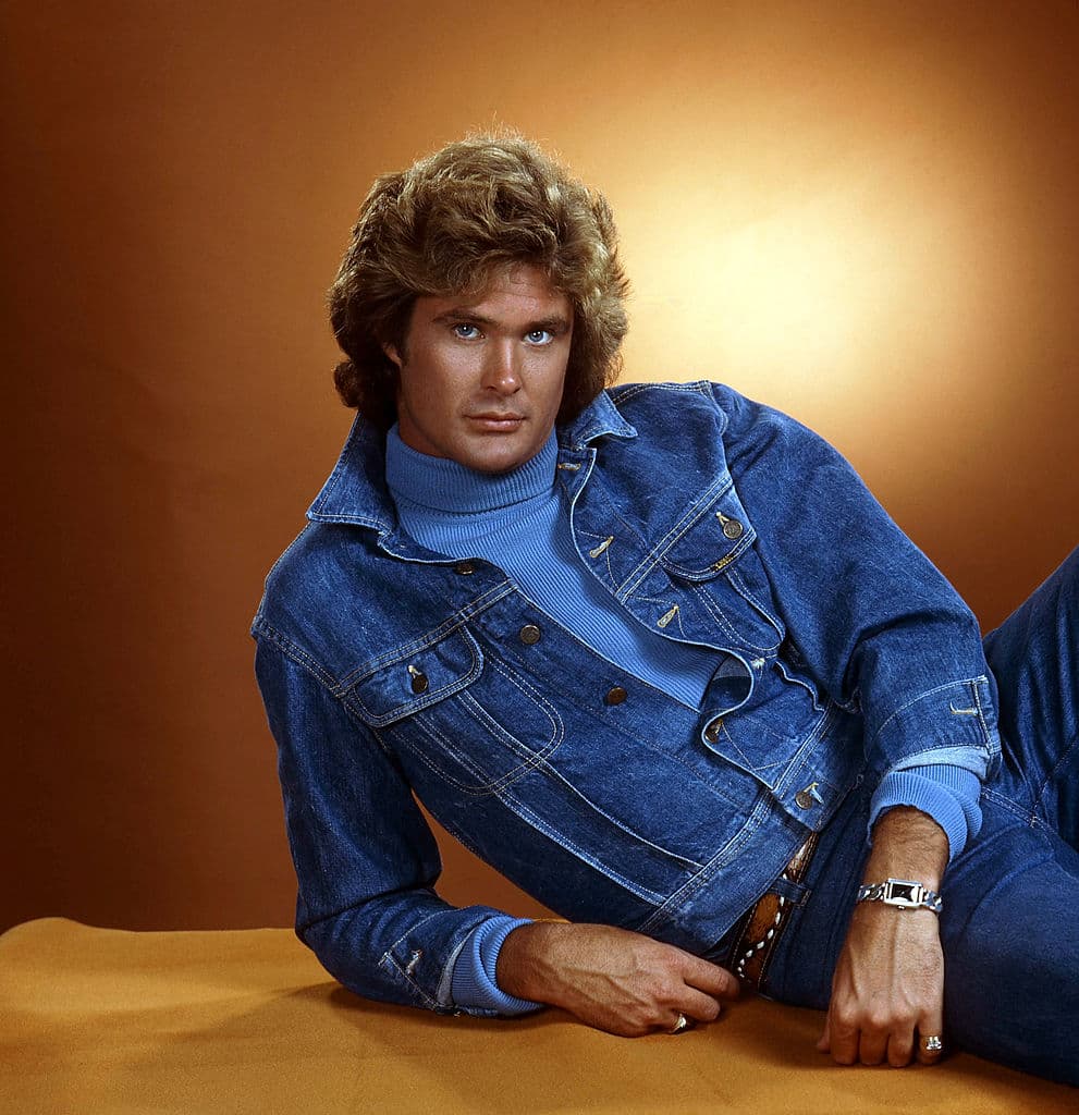 Fundó la organización caritativa Race for life (Carrera por la vida) que recauda dinero para niños enfermos, y el Club Hasselhoff, para ayudar a niños con cáncer.