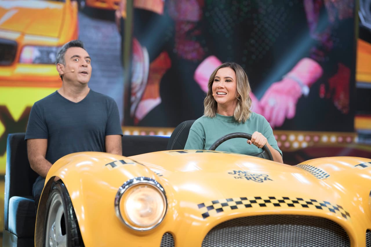 ¡También ha sido chafirete en El Taxi!