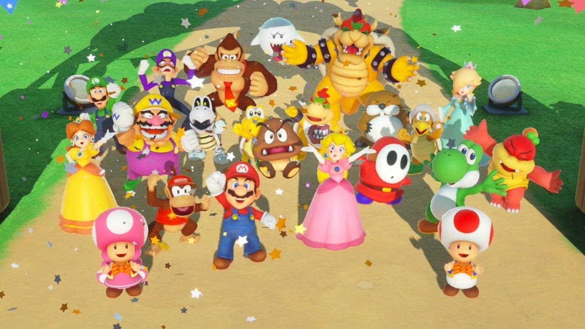 Super Mario Party: 5 datos curiosos sobre el videojuego