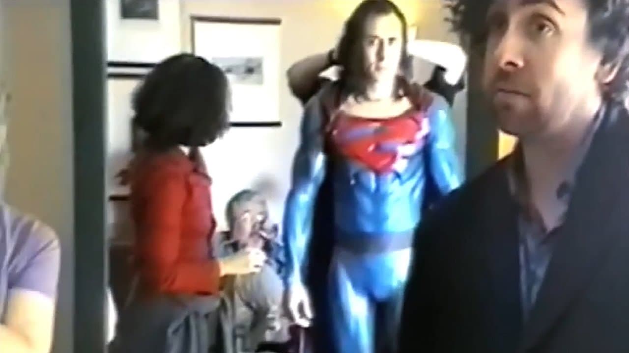Nicholas Cage como Superman