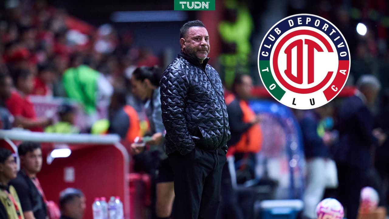 La mala racha de Toluca tiene una explicación 