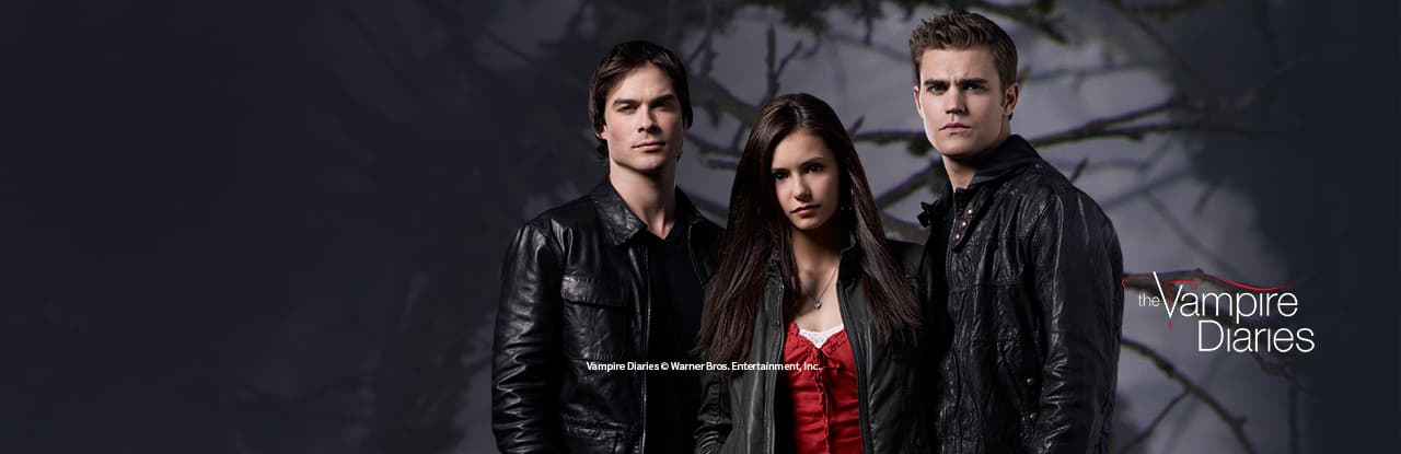 The Vampire Diaries