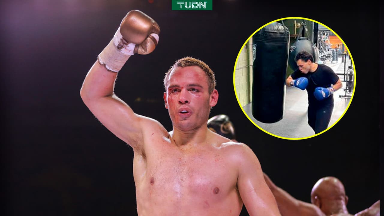Fiscalía: Chávez Jr. colaboraba golpeando narcos como sacos de boxeo