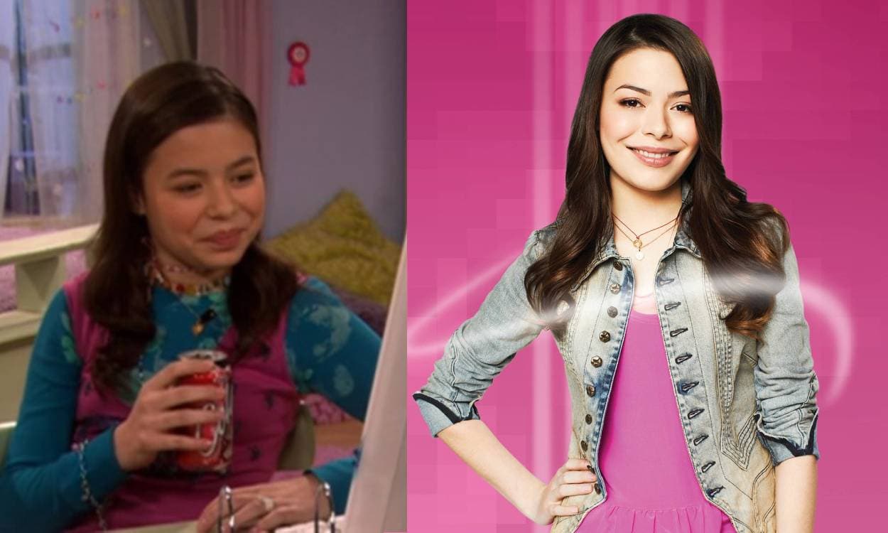 iCarly: La teoría que asegura que Carly es Megan de Drake y Josh