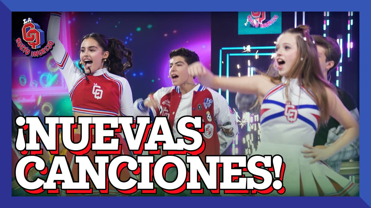 La CQ llega con MÁS MÚSICA antes del estreno de la tercera temporada