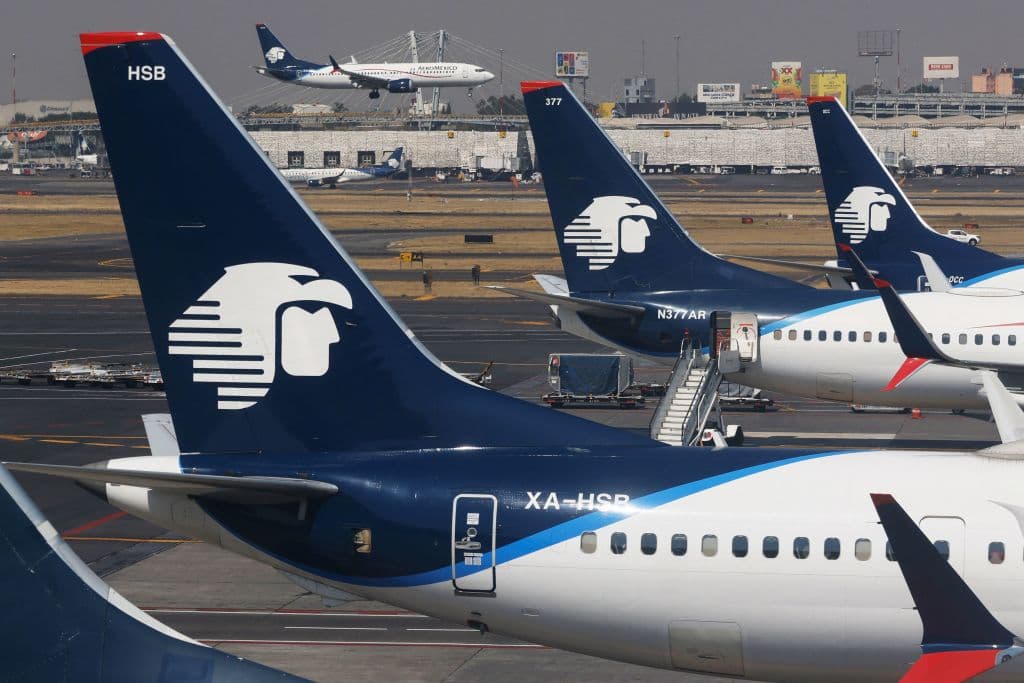 ¿Cuándo iniciará y qué ofrece el nuevo vuelo de Aeroméxico entre San Juan y Ciudad de México?