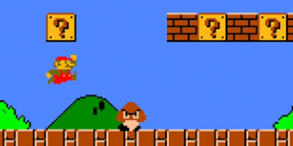 ¡Increíble! Termina 'Super Mario Bros.' en menos de 5 minutos