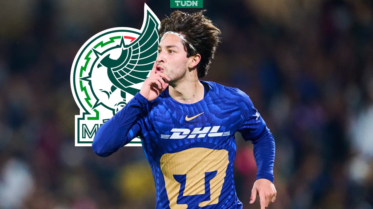 Jordan Carrillo sorprende: ¿va al Mundial 2026? 