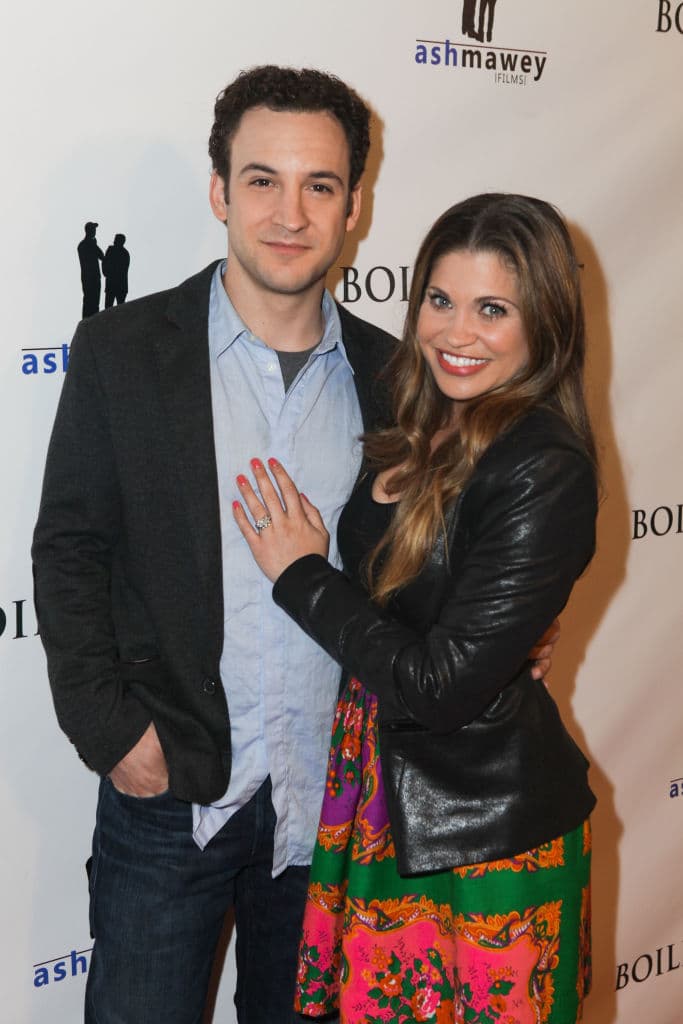 2014: En marzo de este año vio a su colega Ben Savage para ver la función privada de "Boiling Pot". Fishel dirigió capítulos de Girl Meets World y de otras producciones como Sydney to the Max, Coop & Cami Ask the World y Raven's Home.