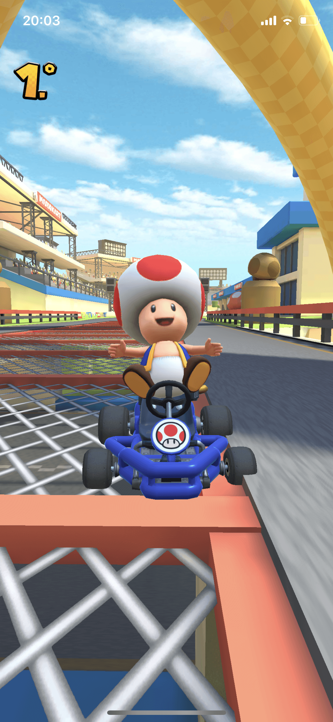 Mario Kart Tour