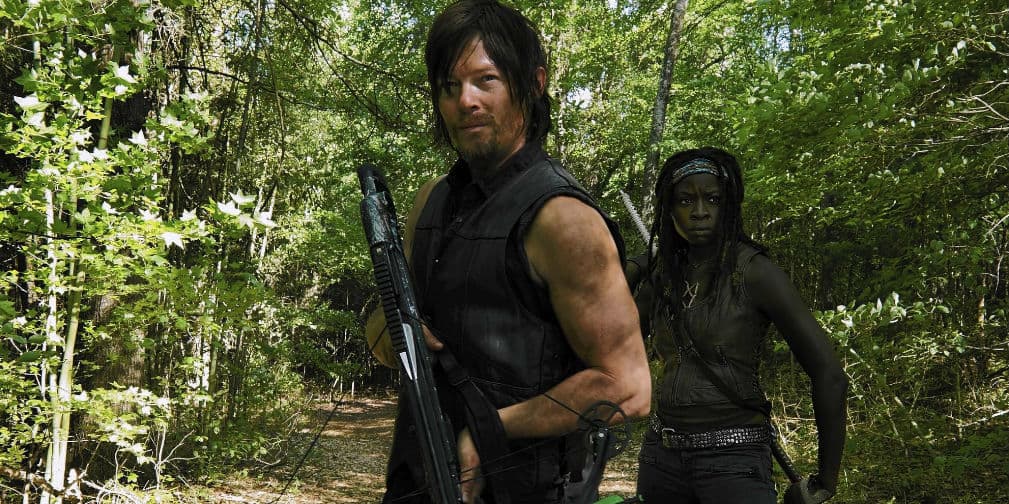 Norman 'sin miedo' a que Daryl sea gay