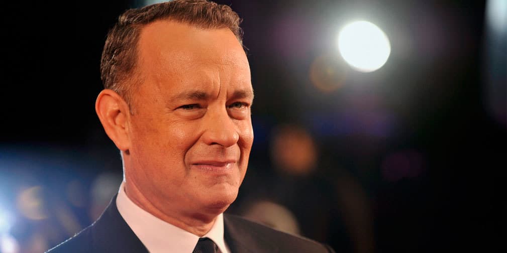 Confunden a Bill Murray con Tom Hanks