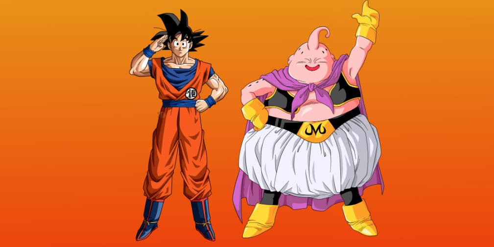 Políticos hacen cosplay de Goku y Majin Boo