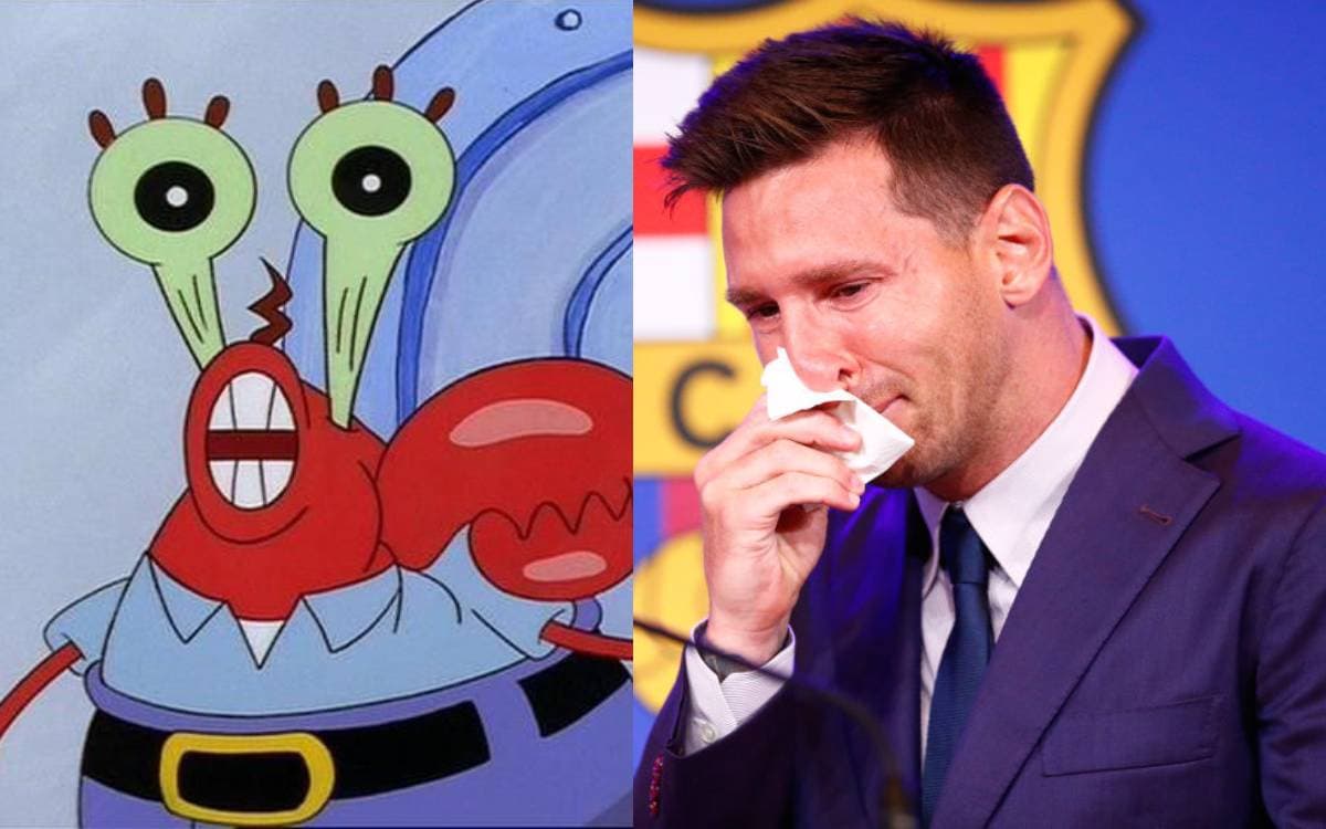 Don Cangrejo / Lionel Messi