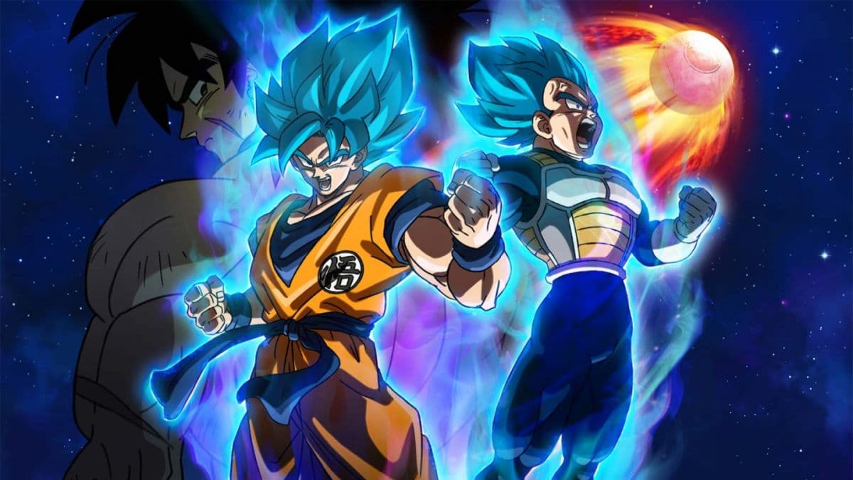 Las voces de Dragon Ball Super Broly tendrán firma de autógrafos