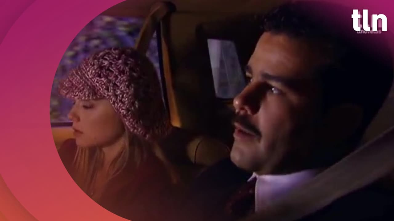 Estrella y Leonel sufren un accidente en 'La Madrastra'