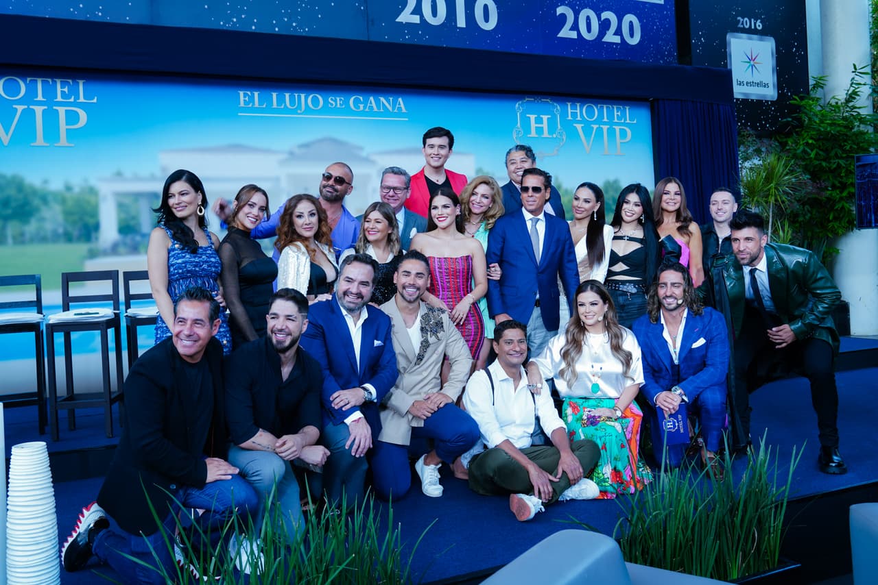 No te pierdas el estreno de Hotel VIP por Canal 5