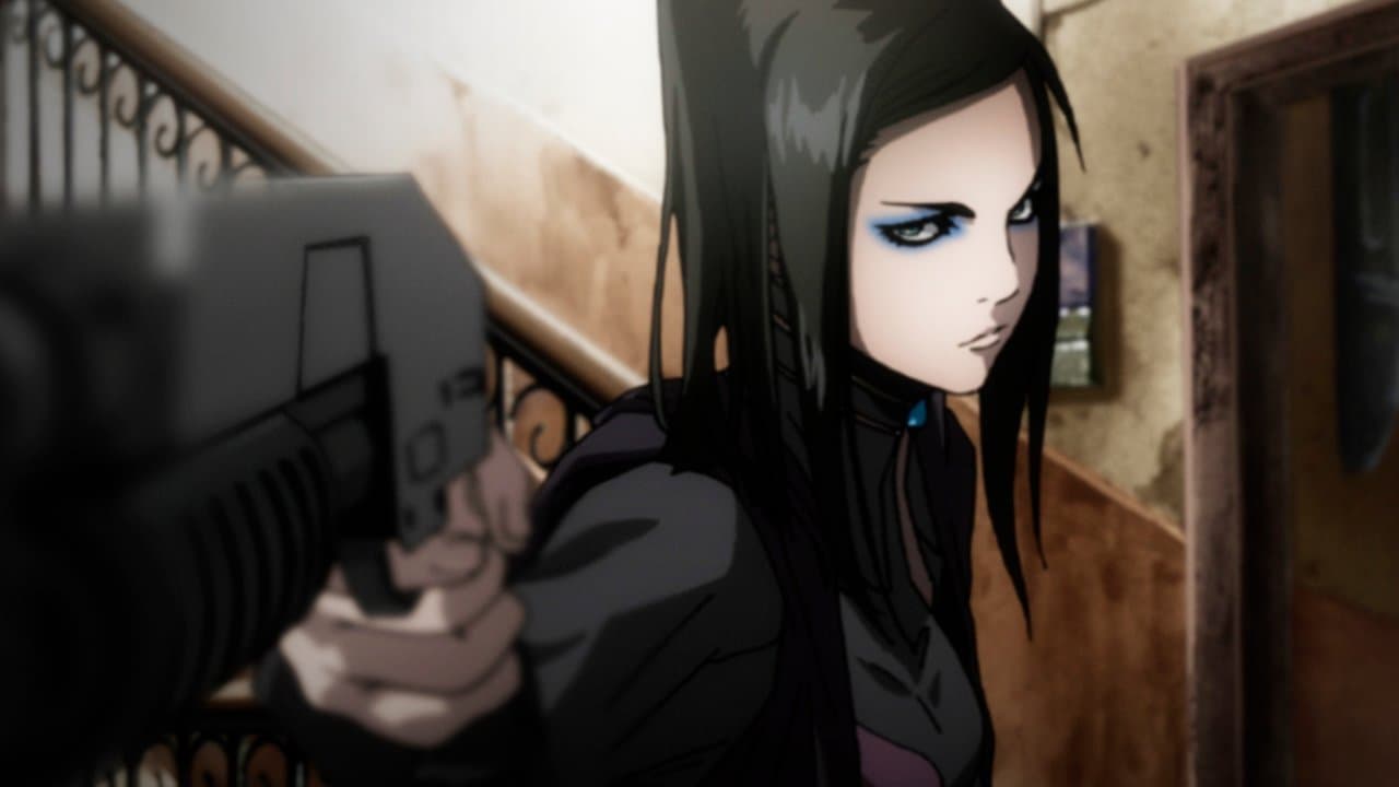 En Ergo Proxy la sociedad humana ya se fue al demonio y sólo quedan ciudades donde el orden se mantiene. Orden que, además, está en riesgo por máquinas infectadas. Sublime.