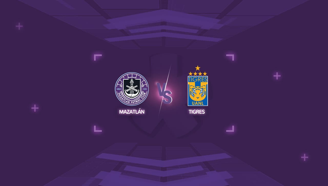 Tigres vs Mazatlán: Horario y dónde ver en vivo Liga Mx 2023