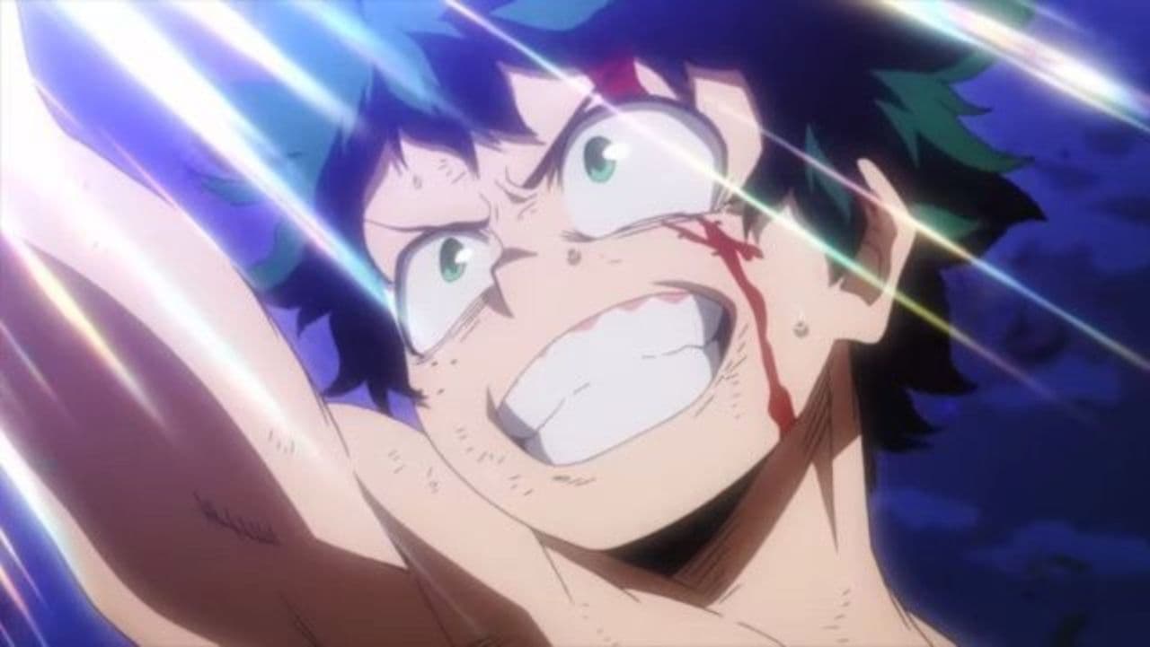 ¡Ya vimos la cinta de My Hero Academia en español!
