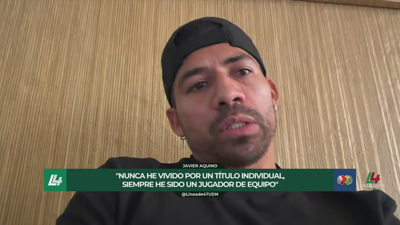 Javier Aquino lanza duro mensaje a la directiva de Tigres tras su salida