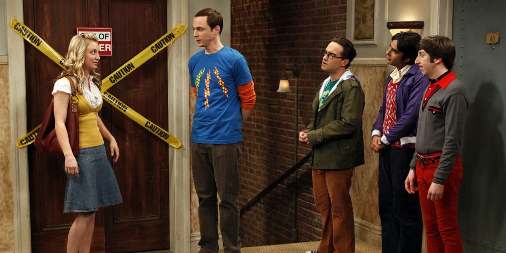 Misterios sin resolver de The Big Bang Theory