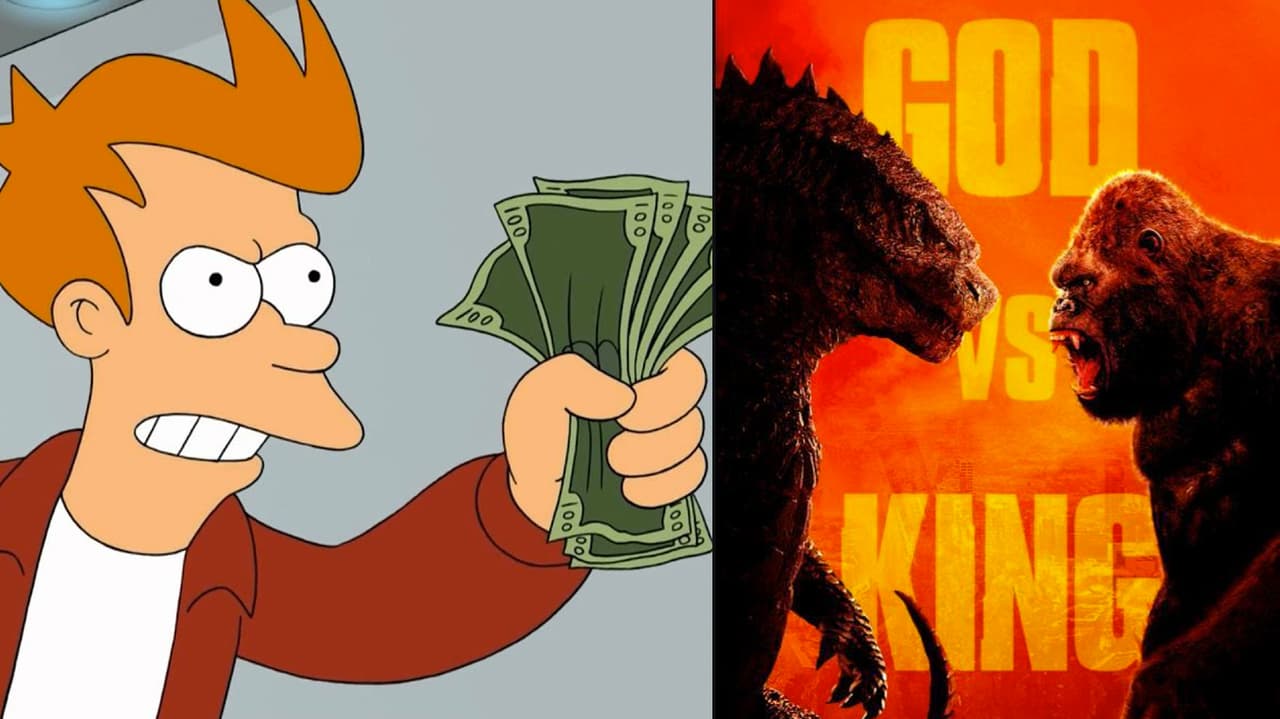 Presentan funkos de ‘Godzilla vs Kong’