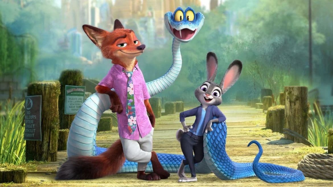 Zootopia 2