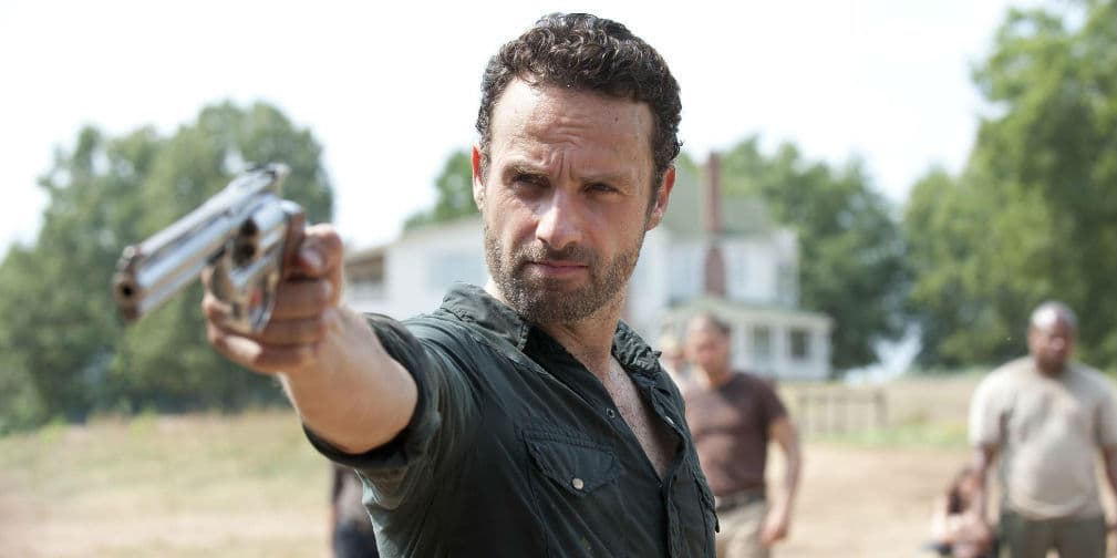 Rick Grimes también morirá en The Walking Dead