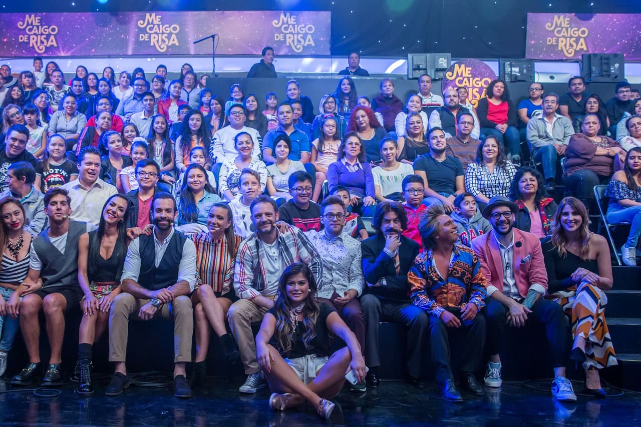 ¿Estuviste ese día en el foro? ¡Búscate en la foto!