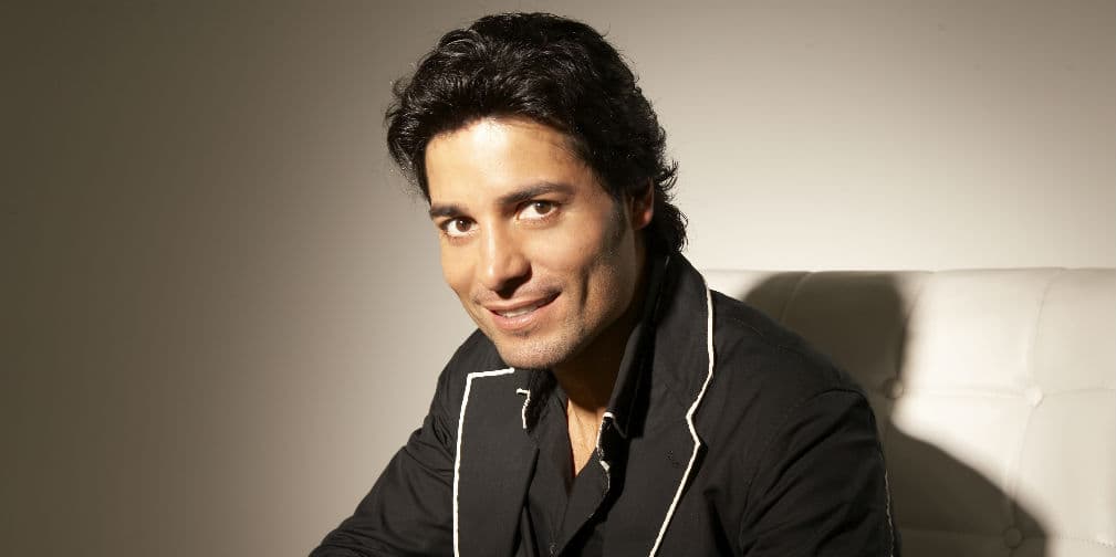 4. Elmer Figueroa Arce: Ese el nombre real del cantante puertorriqueño Chayanne, como sea está bien guapo.