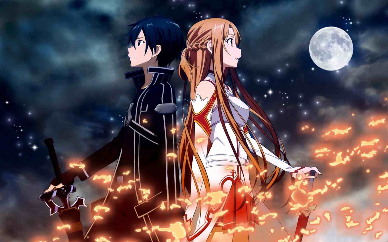 Sword Art Online festeja 10 años con la exposición Ex-Chronicle