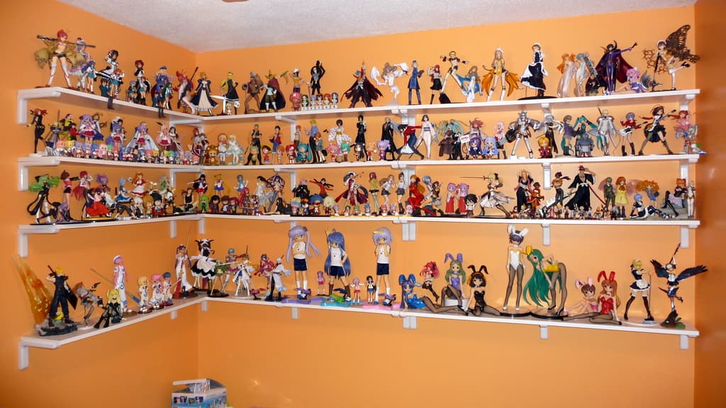 ¿Pagarías tanto por estos objetos de anime?